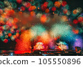 Kihoku Lantern Festival Fireworks 105550896