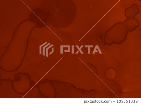 Blood Spatter Black. Abstract Valentine Blood Spatter Black. Abstract Valentine 105551339