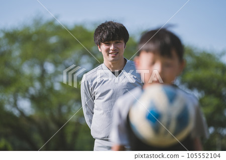 soccer, baby boy, boy 105552104