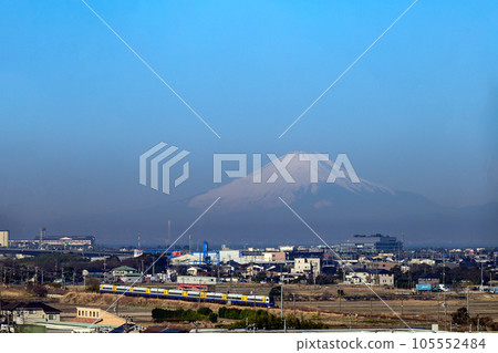 富士255系列特急若潮 105552484