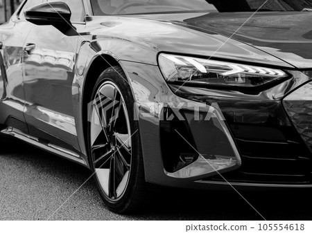 electric car electric car 105554618