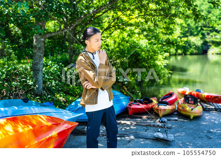 Kayak experience 105554750