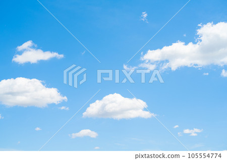 夏天藍天 105554774