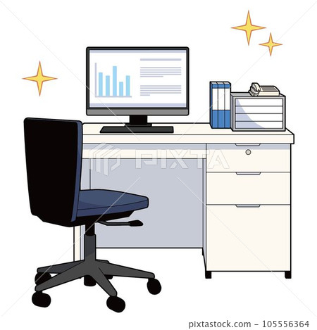 beautiful desk 105556364