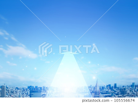Image of the city and the future Image of the city and the future 105556674