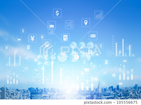 city and business image city and business image 105556675