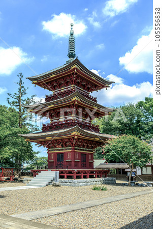 青安山不動院三層塔,又稱板橋不動尊 青安山不動院三層塔,又稱板橋不動尊 105556858