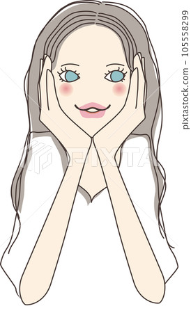 藍眼睛的女人001 105558299