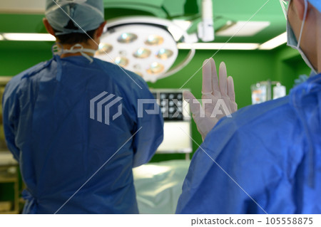 Medical site 105558875