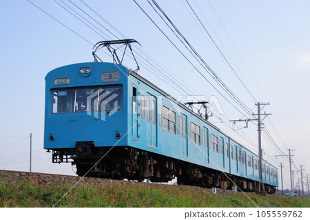 曾經搭載於秩父鐵道的1000系列(舊JNR 101系列)_2009年11月29日拍攝 曾經搭載於秩父鐵道的1000系列(舊JNR 101系列)_2009年11月29日拍攝 105559762