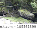 Niyodo River A beautiful blue river 105561399