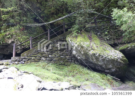 仁淀川 美麗的藍色河流 105561399