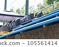 baseball rucksack on the stand 105561414