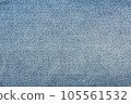 Denim jeans texture. Denim fabric background texture for design. 105561532
