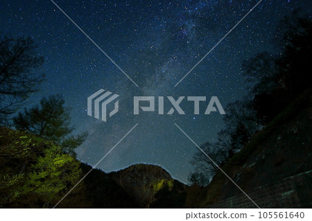 奧日光 控西嶺上空的星空 / 栃木縣日光市湯本 奧日光 控西嶺上空的星空 / 栃木縣日光市湯本 105561640
