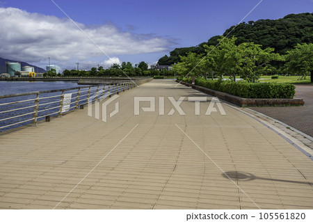 敦賀金崎綠地 福井縣敦賀市 敦賀金崎綠地 福井縣敦賀市 105561820