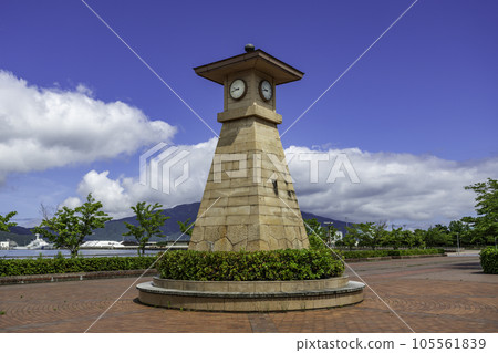福井縣敦賀市金崎綠地敦賀鐘樓 福井縣敦賀市金崎綠地敦賀鐘樓 105561839