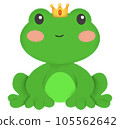 frog king princess magic weir girly beauty 105562642