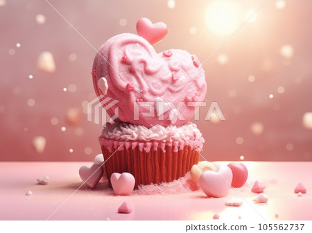 Love Tender Embrace. A Sweet and Heart-Centered Concept that Warms the Soul. 105562737