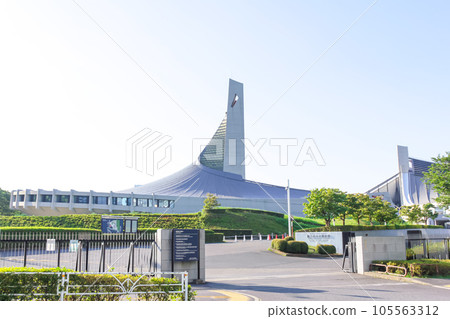 代代木國立競技場第二體育館 代代木國立競技場第二體育館 105563312