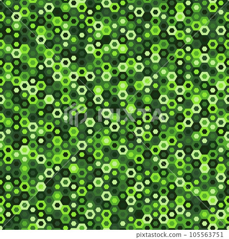 Vector hand drawn blue monochrome purifier fish skin seamless pattern Vector hand drawn blue monochrome purifier fish skin seamless pattern 105563751