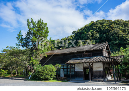 川川火車站 105564273