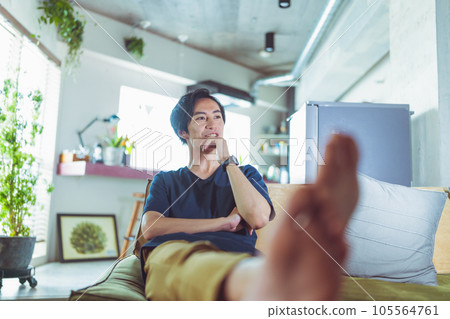 男人的肖像 105564761