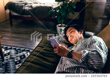 男人的肖像 105564765