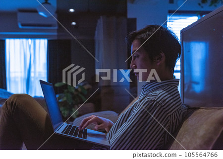 男人的肖像 105564766