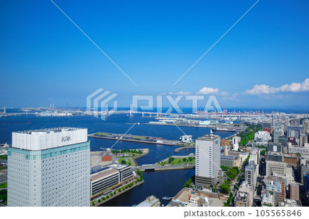 Osanbashi Yamashita Park Minatomirai Yokohama 105565846