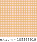 checkered fabric texture for background 105565919