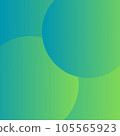 abstract background with colorful circles 105565923