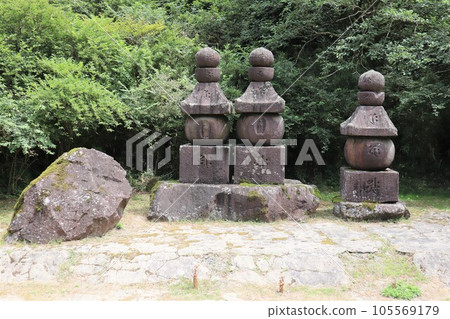 Grave of the Soga Brothers 105569179