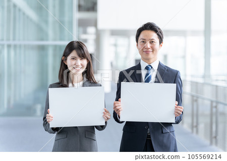 商人男人和女人與留言板 商人男人和女人與留言板 105569214