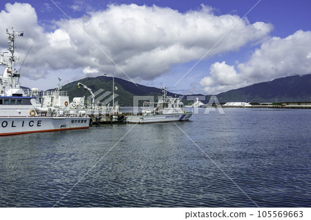 敦賀港巡邏艦 水泉巡邏艦 越前巡邏艦 福井縣敦賀市 敦賀港巡邏艦 水泉巡邏艦 越前巡邏艦 福井縣敦賀市 105569663