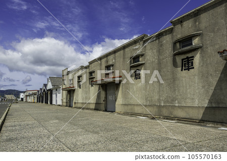 敦賀港倉庫 福井縣敦賀市 105570163