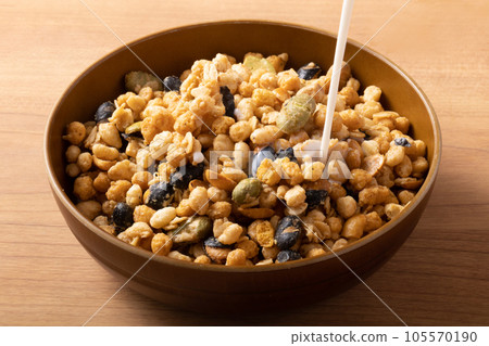 大豆麥片 105570190
