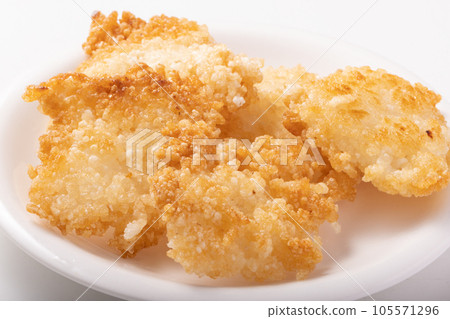 Scorched rice (rice) 105571296
