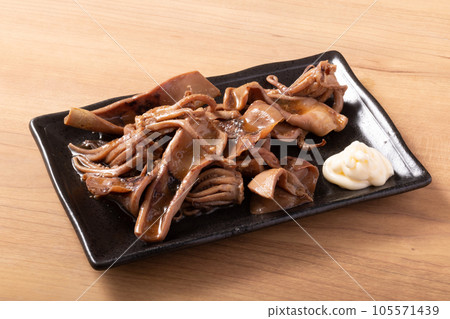 燜魷魚 燜魷魚 105571439