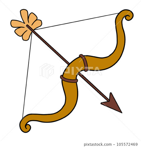 Zeredao43 illustration of a arrow Zeredao43 illustration of a arrow 105572469