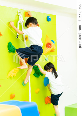 Bouldering class for pediatricians Bouldering class for pediatricians 105572790