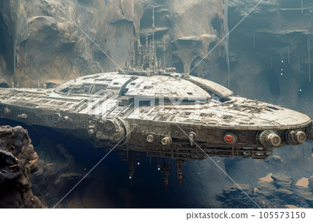 space ship space ship 105573150