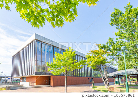 Iwamizawa Station 105573961