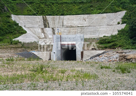 鳥海水庫臨時排水隧道 105574041