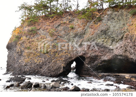 石川縣志賀町能登金剛眼門 石川縣志賀町能登金剛眼門 105574178