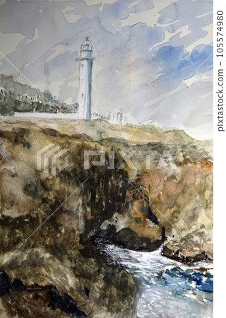 Lighthouse Mitsugasaki 105574980