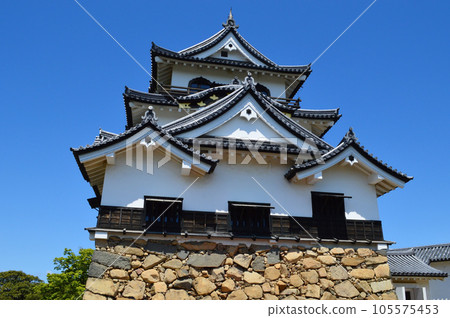 Hikone Castle, Shiga Prefecture, National Treasure Keep 105575453