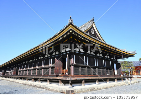 擁有1000多件國寶的京都東山三十三間堂 擁有1000多件國寶的京都東山三十三間堂 105575957