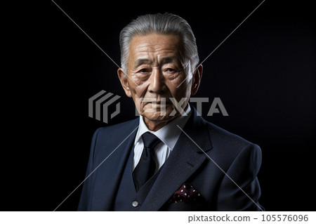 Old gentleman Old gentleman 105576096