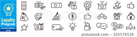 crown, crowns, icon 105576526